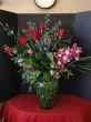 Sweet Romance Flower Arrangement