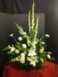 Sympathy Flowers Basket of Hope