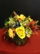 Bittersweet Blooms Flower Arrangement