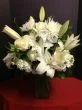 White Magic Bouquet