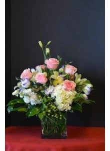 Elegant Congratulations Flowers 