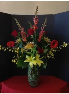 Flowers that are Wild and Free 