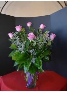 Lavender roses, 1 dozen purple roses, one dozen long stems purple roses

