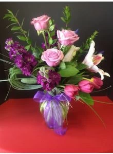 Flower Arrangement Art