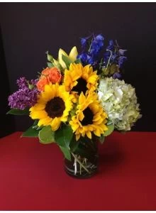 Sunflowers - Sunny Days