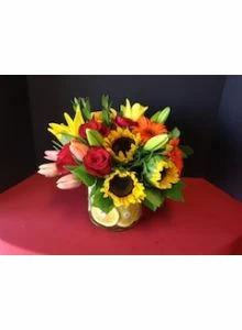 Fun of Flowers