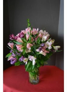 Alstromeria Flower Arrangement