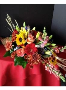 Giving Thanks Cornecopia