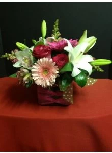 Charming Cottage Flowers