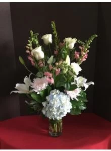 Blooms of Pastel