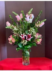 Spring in Pink