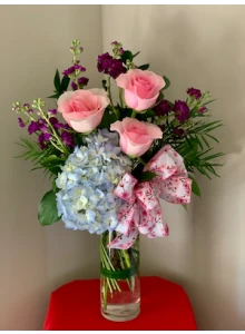 Sweet Mother's Day flowers