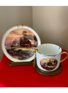 Thomas Kinkade Gift Set