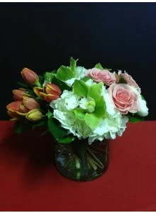 Delightful Bliss of Flowers