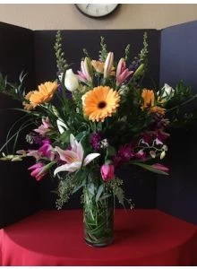 Absolutely Fabulous Floral Arrangement