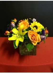 Bouquet of Happiness