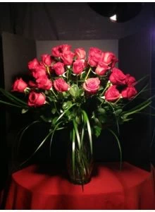 50 Long Stem Roses