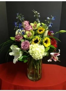 Flowers of American Beauty