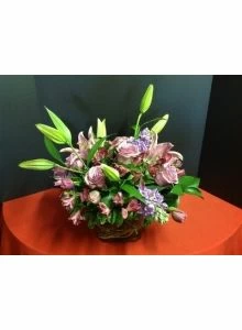 Lavender Charm Bouquet