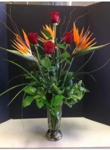 Bouquet for Love Birds