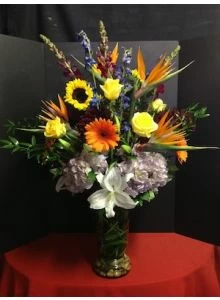 Flowers to Make Her Day