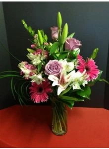 Razzle Dazzle Flower Arrangement