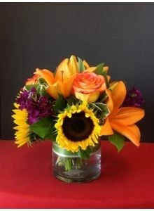 Sunny Treasure Flowers
