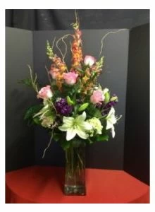 Tall and Beautiful flower bouquet