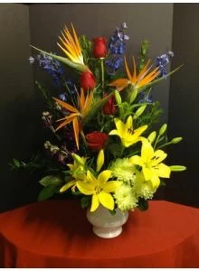 Hawaiian Flowers of Stunning Beauty