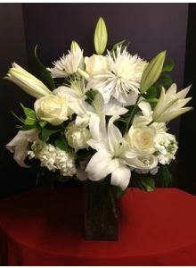 White Magic Bouquet