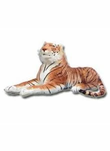 Stuffed Animal Tiger 