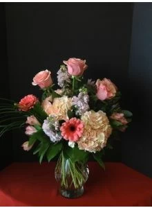 Bouquet of Assorted Flowers