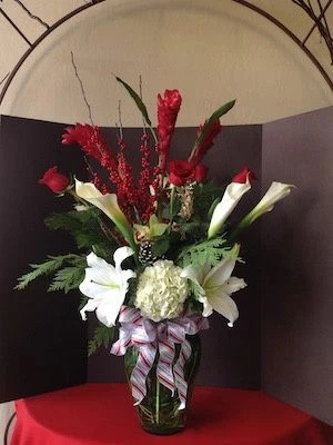 A Calla Lily Christmas
