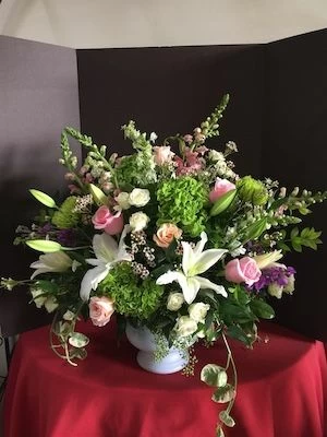 English Charm Flowers