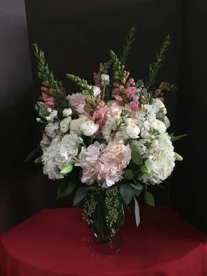 Flowers of English Charm 