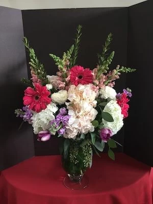 Love Dreams of Flowers