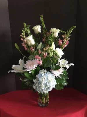 Blooms of Pastel