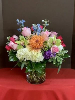 Fantasy of Flowers