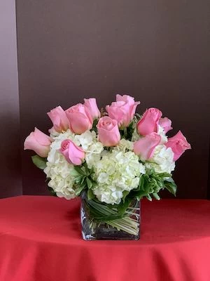 Blush Floral