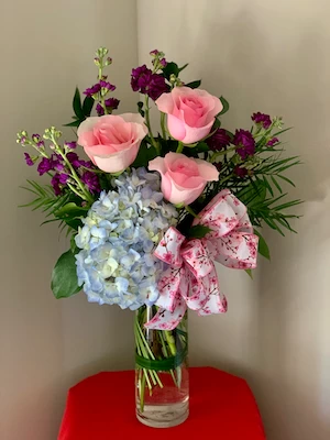 Sweet Mother's Day flowers