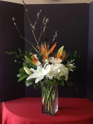 Floral Arrangement of Free Spirit