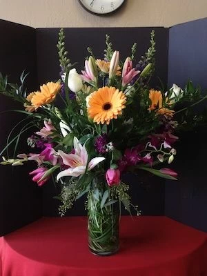 Absolutely Fabulous Floral Arrangement