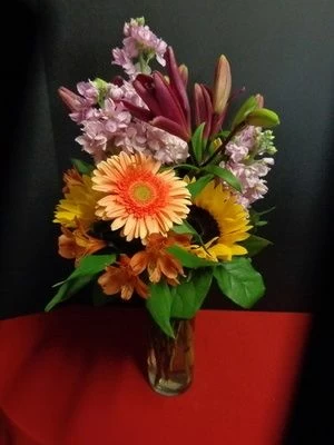 Just to Cheer you Up Bouquet