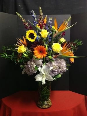 Flowers to Make Her Day