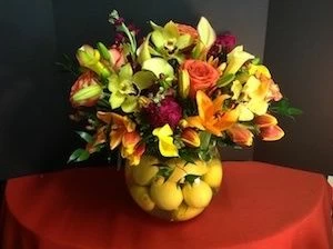 Flower Extravaganza