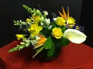 Floral Freshness