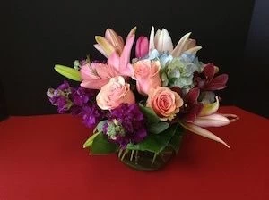 Fragrant Charm of Flowers