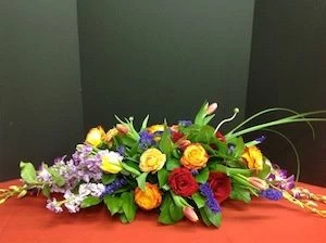 Happy Days Floral Centerpiece