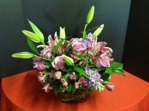 Lavender Charm Bouquet