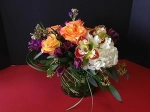 Beauty Secret Flower Bouquet